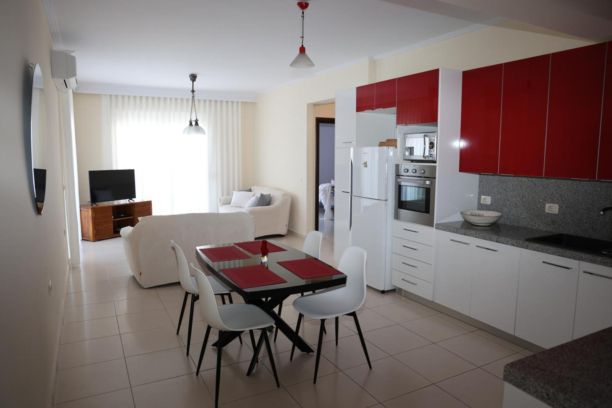 Apartament Serenity View Saranda