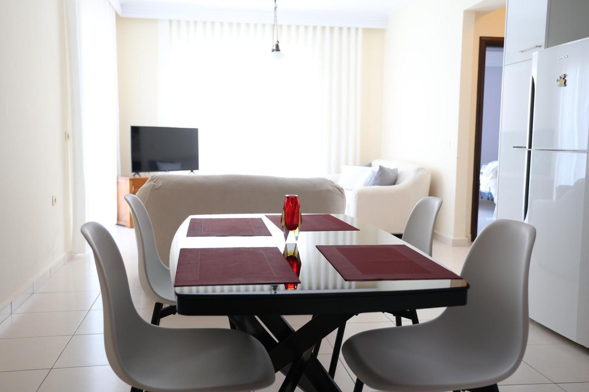 Serenity View Apartament Saranda