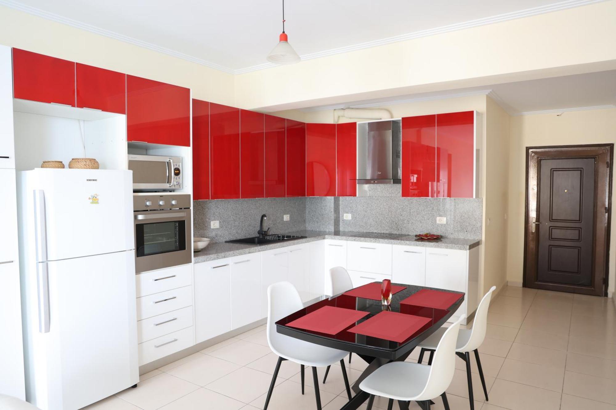 Serenity View Apartament