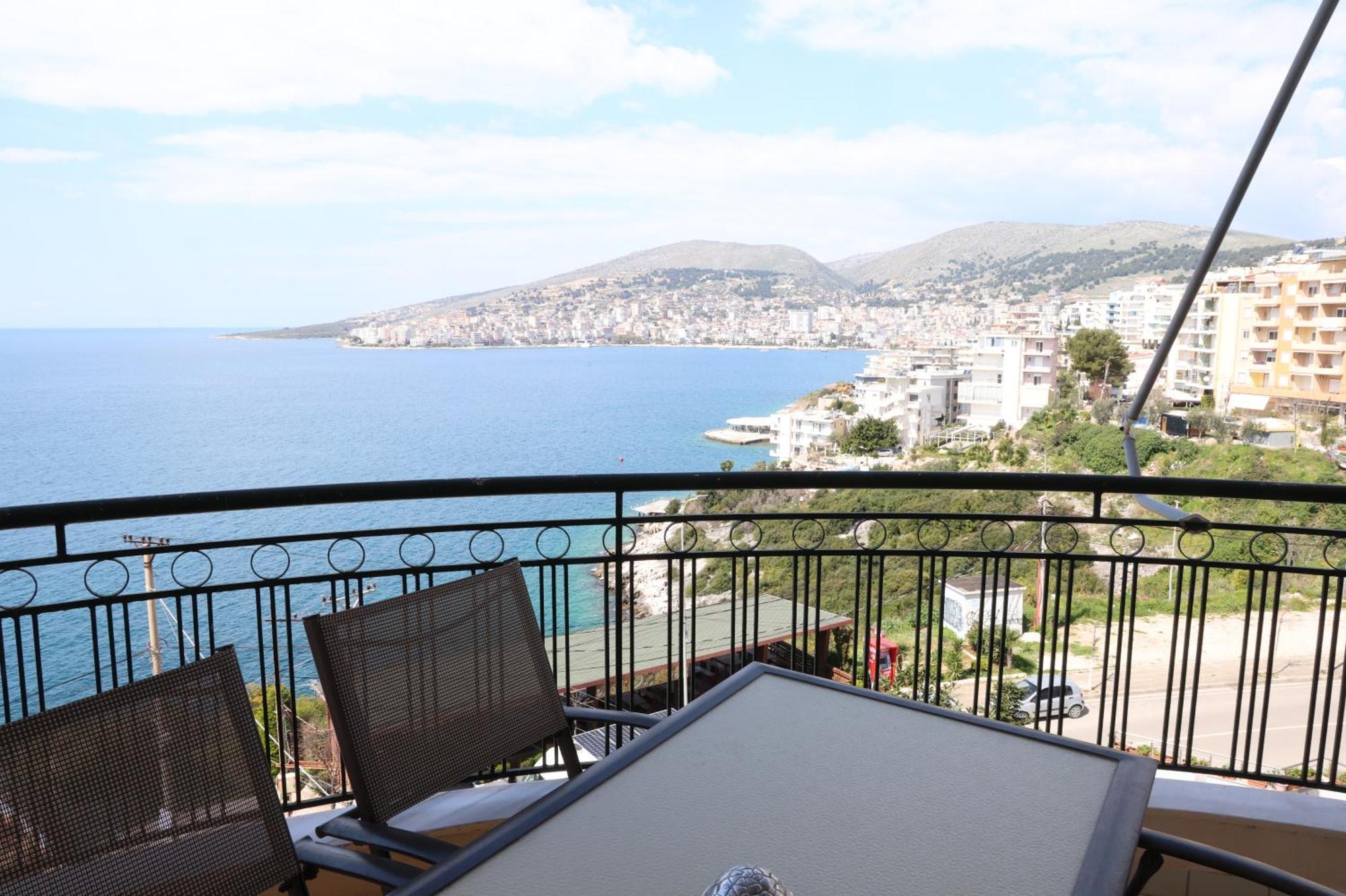 Serenity View Apartament Saranda